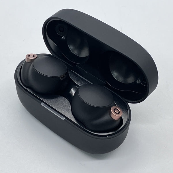 【中古】WF-1000XM4 BM ブラック【日本橋】