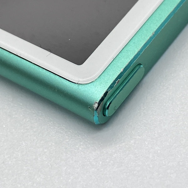 Apple 【中古】iPod nano 7G(16GB)【日本橋】 – e☆イヤホン