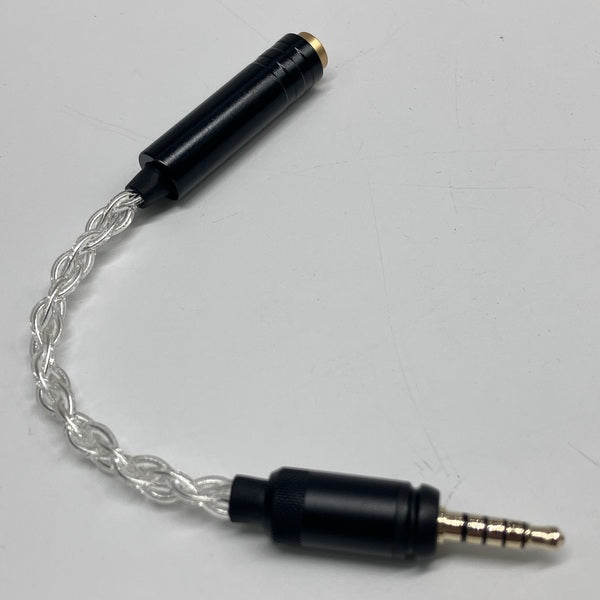 【中古】M0 Pura・Pro対応 4.4mmバランスアダプタ【名古屋】