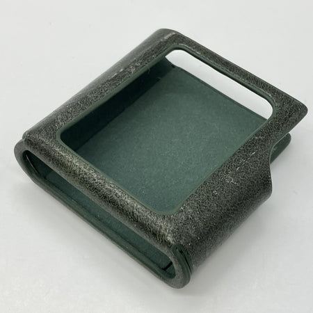 SHANLING 【中古】M0Pro 専用レザーケース グリーン【名古屋】 – e