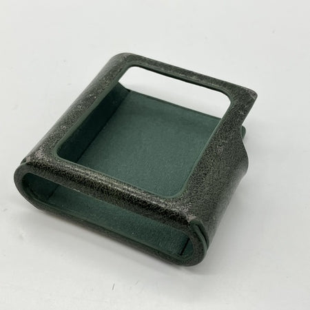 SHANLING 【中古】M0Pro 専用レザーケース グリーン【名古屋】 – e
