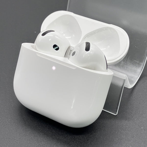 【中古美品】APPLE◇AIRPODS 4◇MXP63J/A◇第4世代◇ Apple 【中古】AirPods 4 MXP63J/A【秋葉原】 – e☆イヤホン