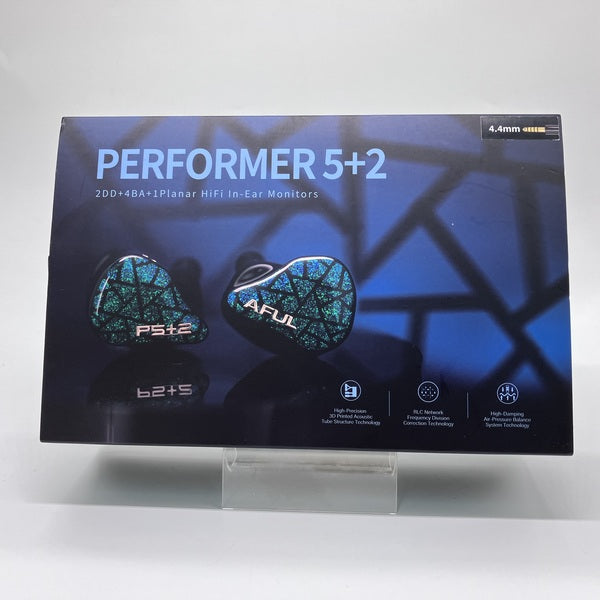 AFUL 【中古】Performer 5+2 (Performer7)【日本橋】 – e☆イヤホン