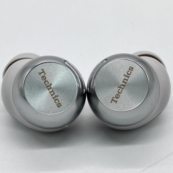 Technics 【中古】EAH-AZ100-S シルバー【日本橋】 – e☆イヤホン