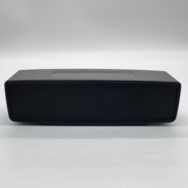 Bose SoundLink Mini II 特別版　中古 Bose 【中古】SoundLink Mini II Special Edition トリプルブラック