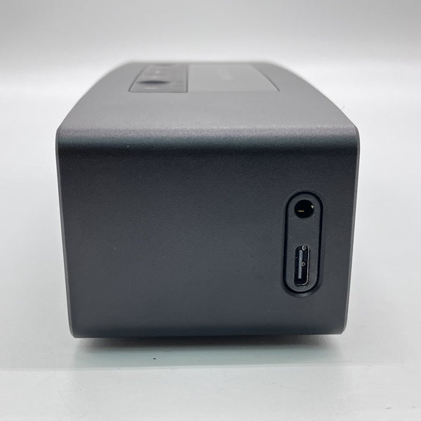 Bose 【中古】SoundLink Mini II Special Edition トリプルブラック