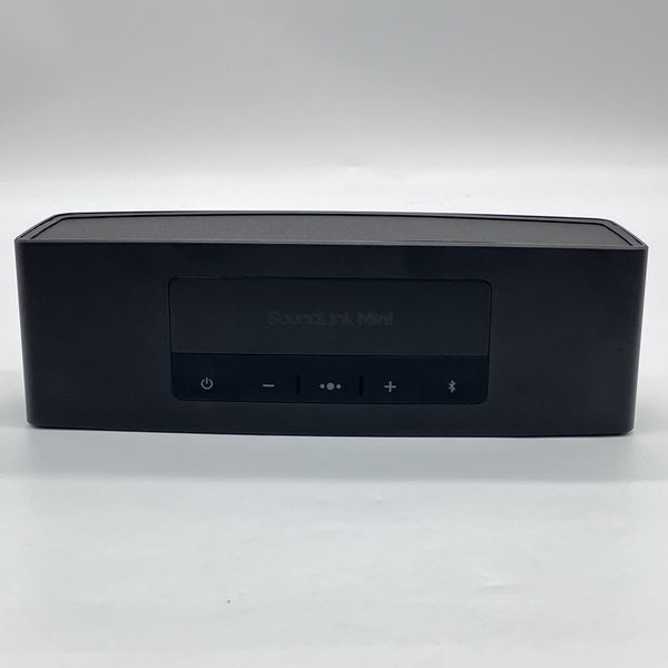 Bose 【中古】SoundLink Mini II Special Edition トリプルブラック