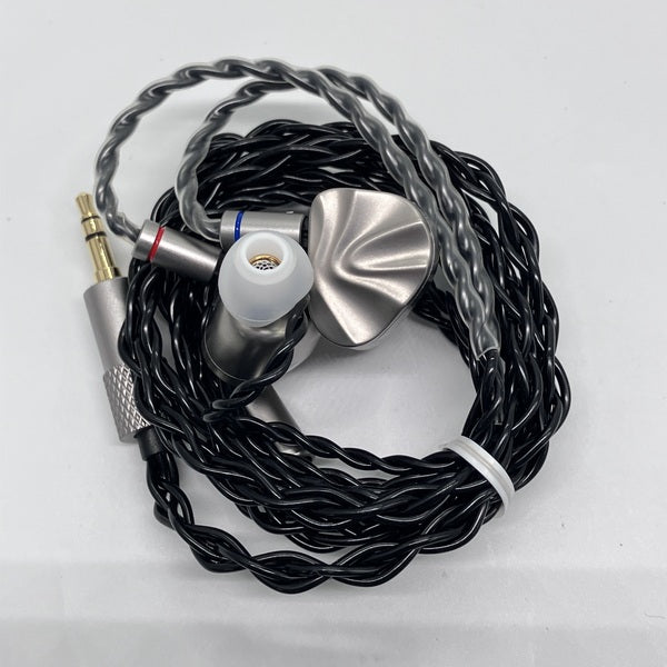 iBasso Audio 【中古】iBasso Jr. Cookie Ti Matte【秋葉原】 – e