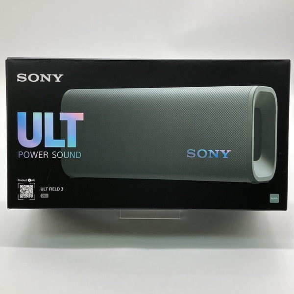 SONY 【中古】ULT FIELD 3 フォレストグレー 【SRS-ULT30 HC】【秋葉原