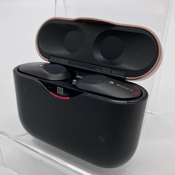 【中古】WF-1000XM3 BM 【ブラック】【日本橋】
