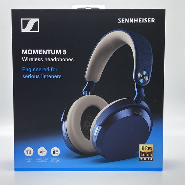 SENNHEISER 【中古】MOMENTUM 5 Wireless Denim【秋葉原】 – e☆イヤホン
