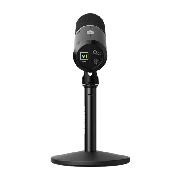 SHURE MV6 USBゲーミングマイクロホン GEN 2 – e☆イヤホン