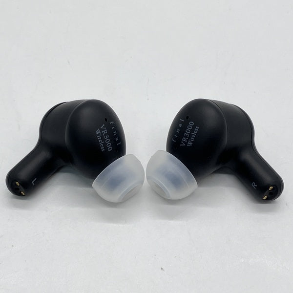 中古　final VR3000 Wireless for Gaming+ final 【中古】VR3000 Wireless for Gaming+ 【FI-VR3DPLTW】【秋葉原