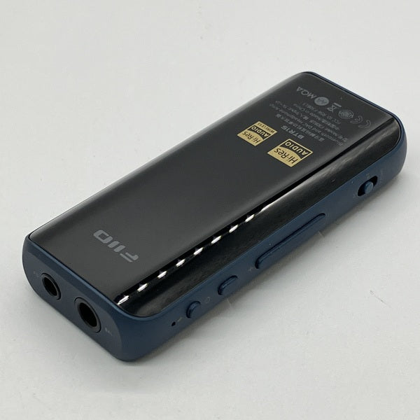 FIIO 【中古】BTR15 Dark Blue 【FIO-BTR15-L】【秋葉原】 – e☆イヤホン