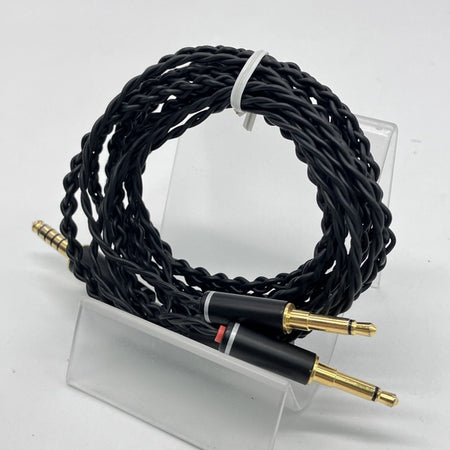 NOBUNAGA Labs 【中古】霧降 (Kirifuri) 4.4mm5極バランス/3.5mm2極