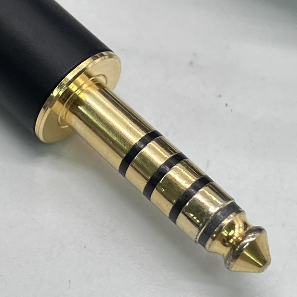 NOBUNAGA Labs 【中古】霧降 (Kirifuri) 4.4mm5極バランス/3.5mm2極