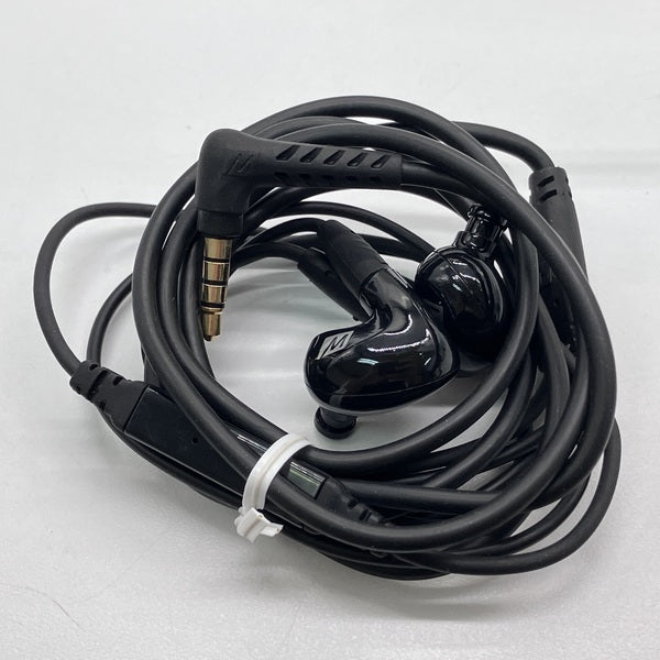MEE audio 【中古】PINNACLE P2＋BTX1 ブラック (MMCX-Bluetooth 