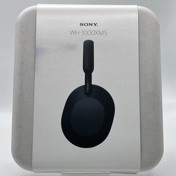 SONY 【中古】WH-1000XM5 BM ブラック【秋葉原】 – e☆イヤホン