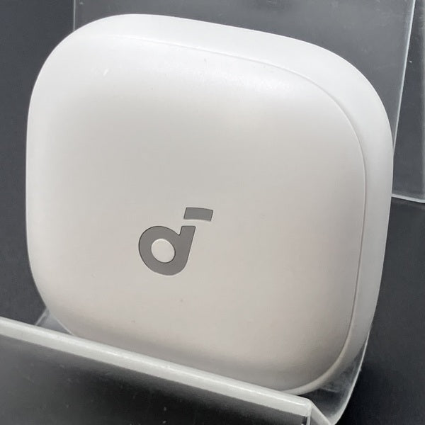 Anker 【中古】Soundcore Liberty Buds パールホワイト【D1200N21