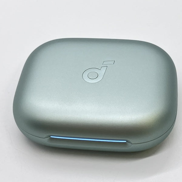 Anker 【中古】Soundcore AeroFit 2 シルバーグリーン 【A3874N61