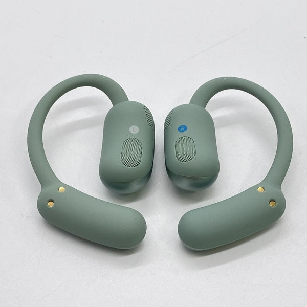 Anker Soundcore aerofit2 シルバーグリーン Anker 【中古】Soundcore AeroFit 2 シルバーグリーン 【A3874N61