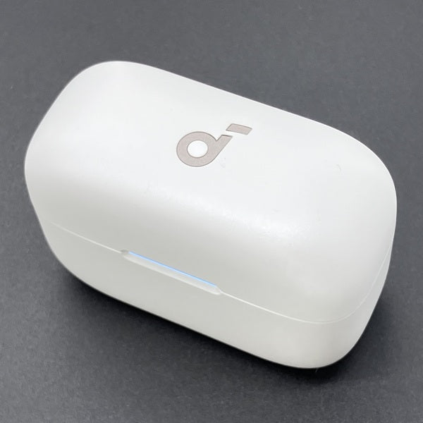 Anker 【中古】Soundcore AeroClip ホワイト&ゴールド【A3388N21