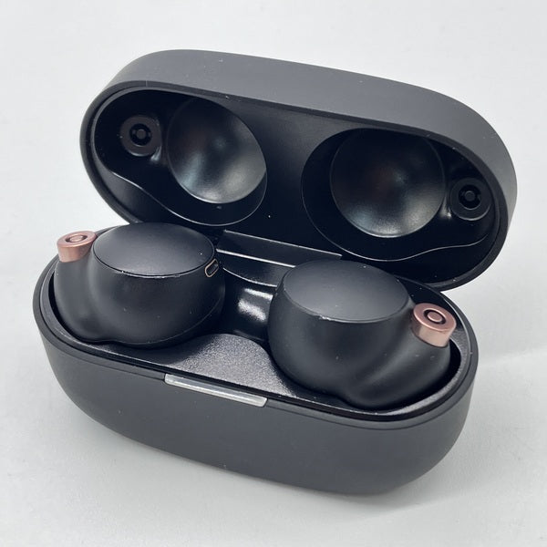 【中古】WF-1000XM4 BM ブラック【秋葉原】