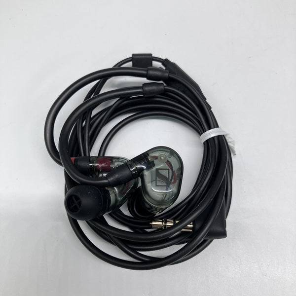 SENNHEISER 【中古】IE 400 PRO Smoky Black【秋葉原】 – e☆イヤホン