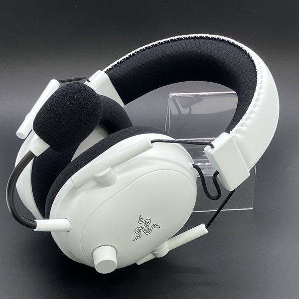 【中古】BlackShark V2 Pro White Edition （アップグレードモデル）【RZ04-04530200-R3M1】【日本橋】