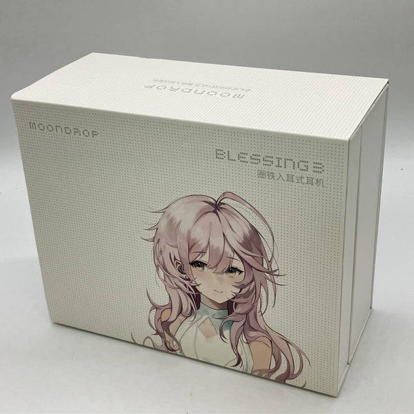 水月雨 (MOONDROP) 【中古】Blessing3【名古屋】 – e☆イヤホン