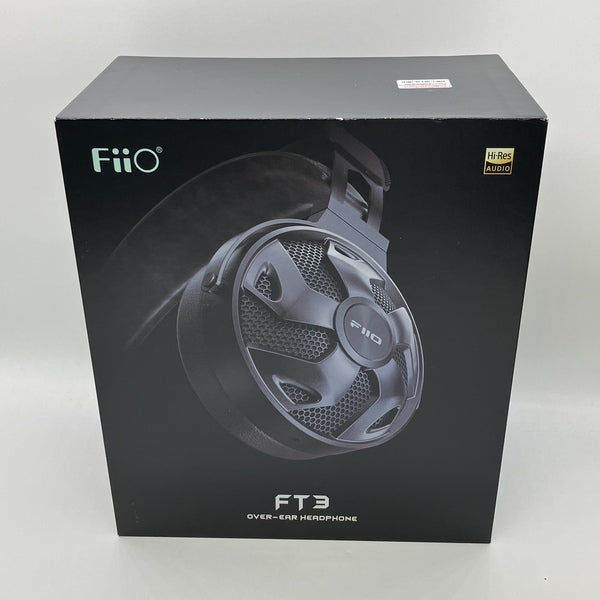 FIIO 【中古】FT3 Black 【FIO-FT3-B】【名古屋】 – e☆イヤホン