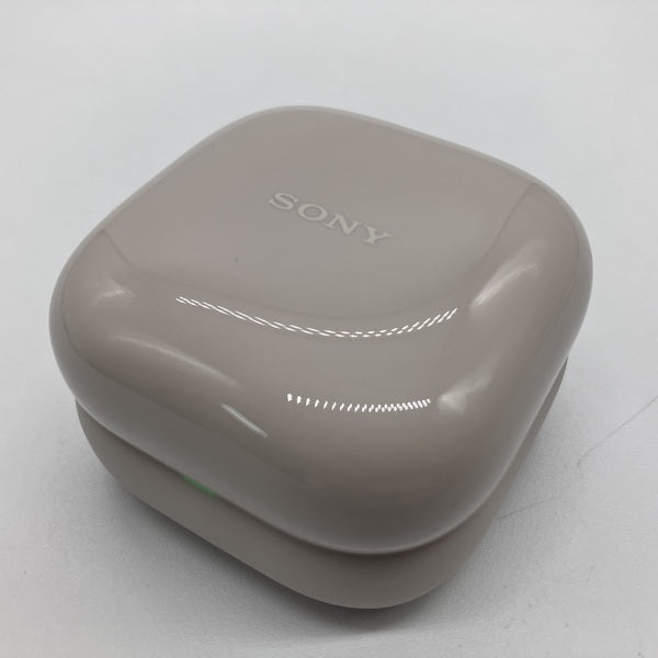 SONY 【中古】LinkBuds Clip グレージュ【WF-LC900 CZ】【日本橋】 – e