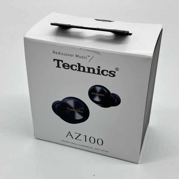 Technics 【中古】EAH-AZ100-K ブラック【秋葉原】 – e☆イヤホン