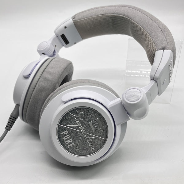 ULTRASONE 【中古】Signature PURE WHITE 【ULT-SIG-PURE-WHT