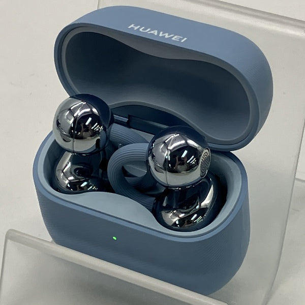 【中古】HUAWEI FreeClip 2/Blue【秋葉原】