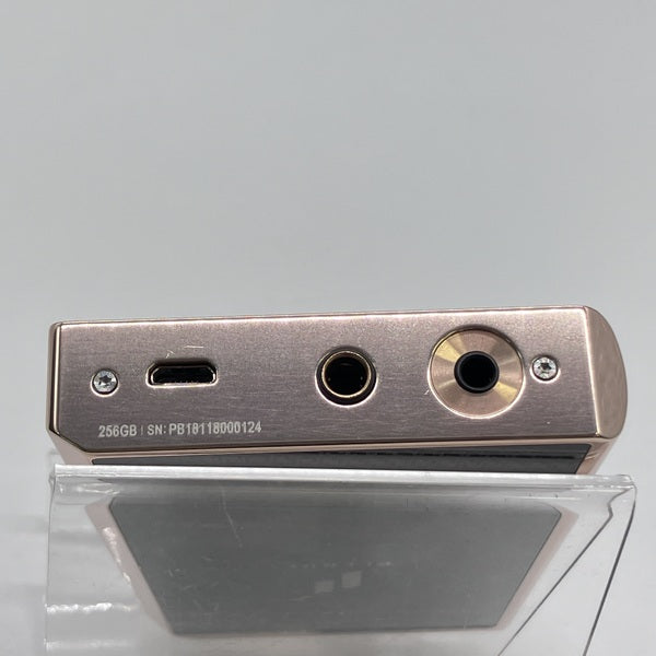 COWON 【中古】PLENUE L 【PL-256G-GD】【日本橋】 – e☆イヤホン