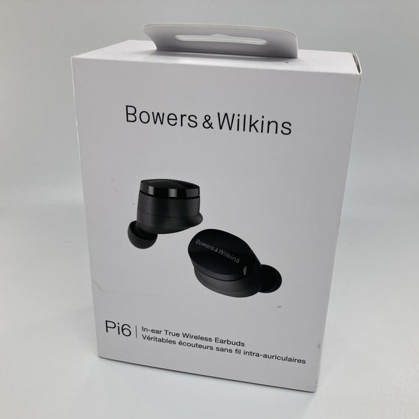Bowers & Wilkins 【中古】Pi6 ストーム・グレー【PI6/SG】【秋葉原