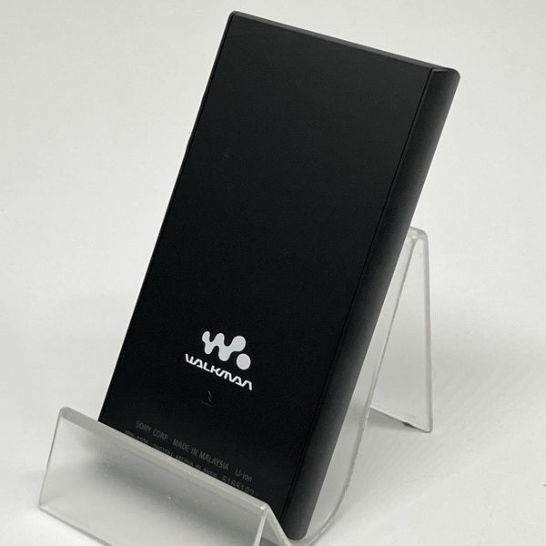 SONY 【中古】NW-A105 BM 【ブラック】【名古屋】 – e☆イヤホン