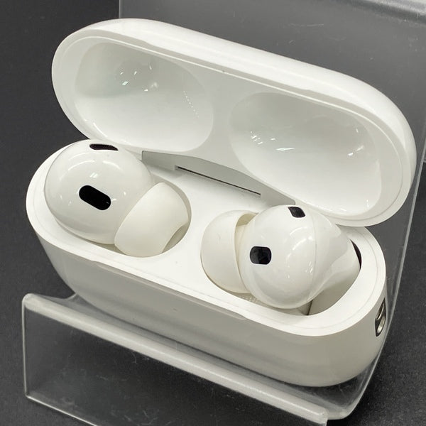 【中古】MagSafe充電ケース(USB-C)付きAirPods Pro(第2世代) MTJV3JA【秋葉原】