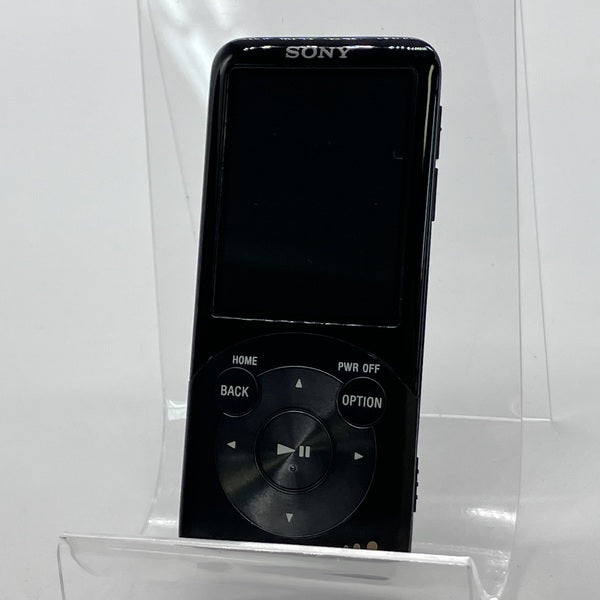 【中古】NW-S755 16GB (ブラック)【日本橋】
