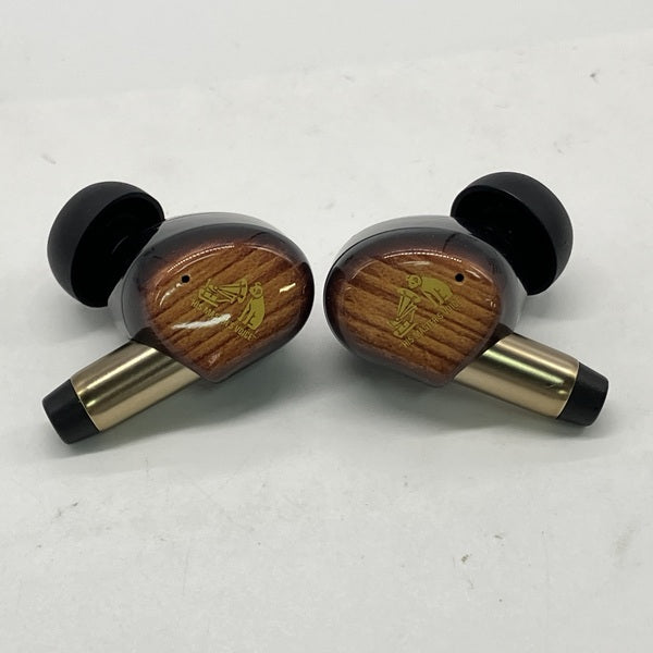 Victor 【中古】WOOD master HA-FW5000T-T サンバーストブラウン