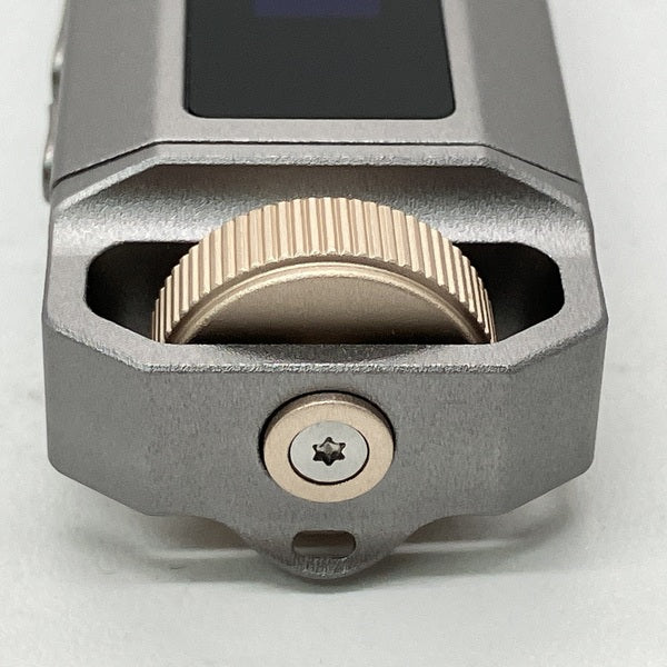 チタンゴールド　国内正規品　SKY ECHO MINI 本体 中古品 FIIO 【中古】Snowsky ECHO NANO Titanium Gold【秋葉原】 – e☆イヤホン