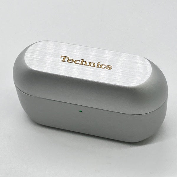 Technics 【中古】EAH-AZ100-S シルバー【日本橋】 – e☆イヤホン