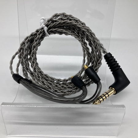 SENNHEISER 【中古】MMCX BRAIDED CABLE 4.4MM PLUG IEシリーズ用