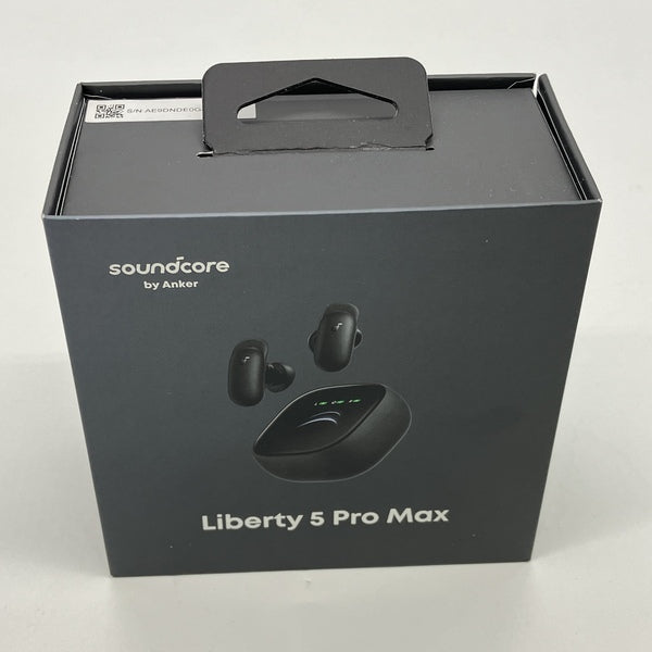 Anker 【中古】Soundcore Liberty 5 Pro Max ミッドナイトブラック