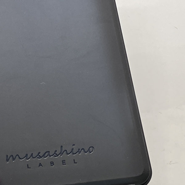 musashino LABEL 【中古】NW-ZX700シリーズ用ソフトケース マット