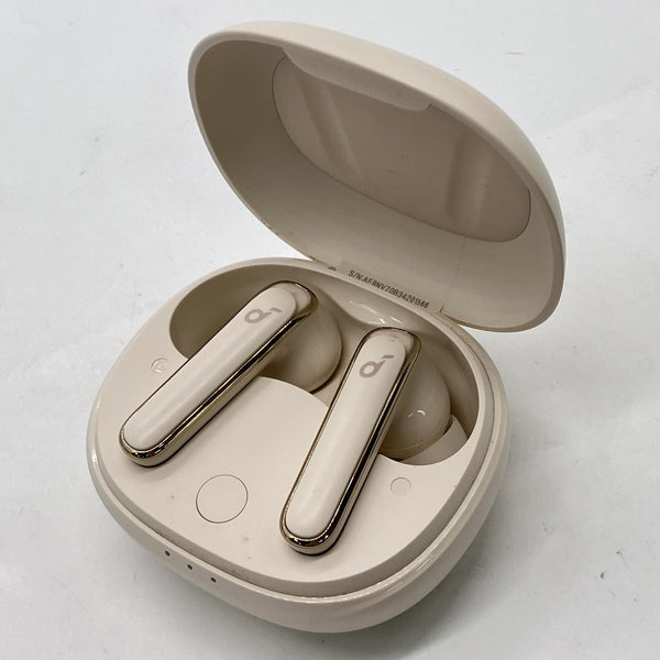 【中古】Soundcore Life P3 オフホワイト 【A3939021】【秋葉原】