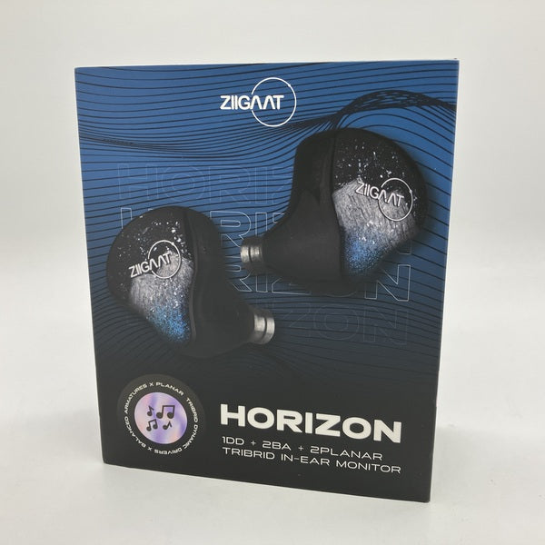 ZiiGaat 【中古】Horizon【秋葉原】 – e☆イヤホン