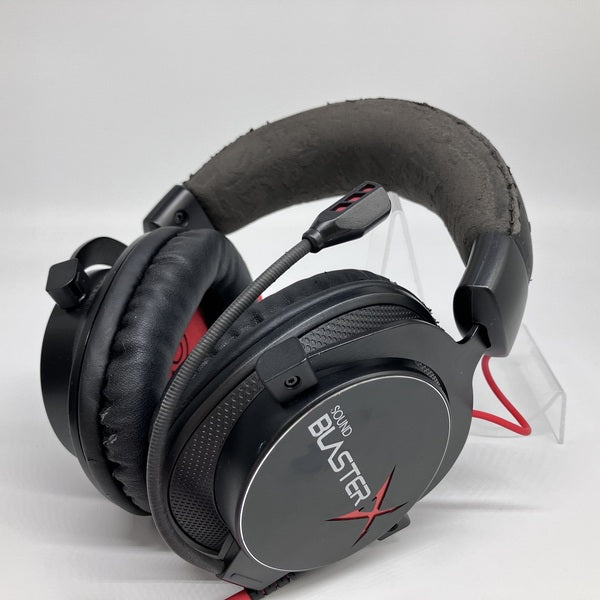 【中古】Sound BlasterX H7 Tournament Edition 【SBX-H7-TE】【秋葉原】