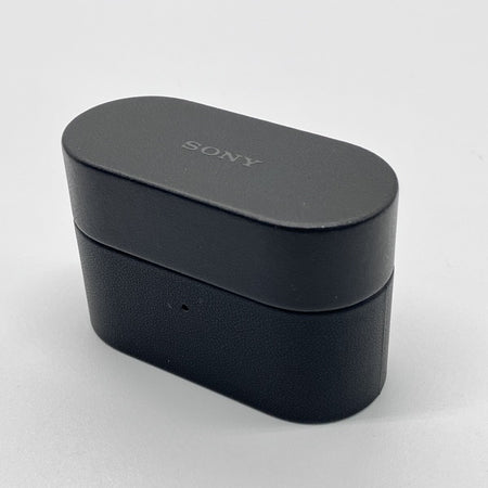 SONY 【中古】WF-1000XM6専用ケースカバー ブラック【HAC1000XM6CBC